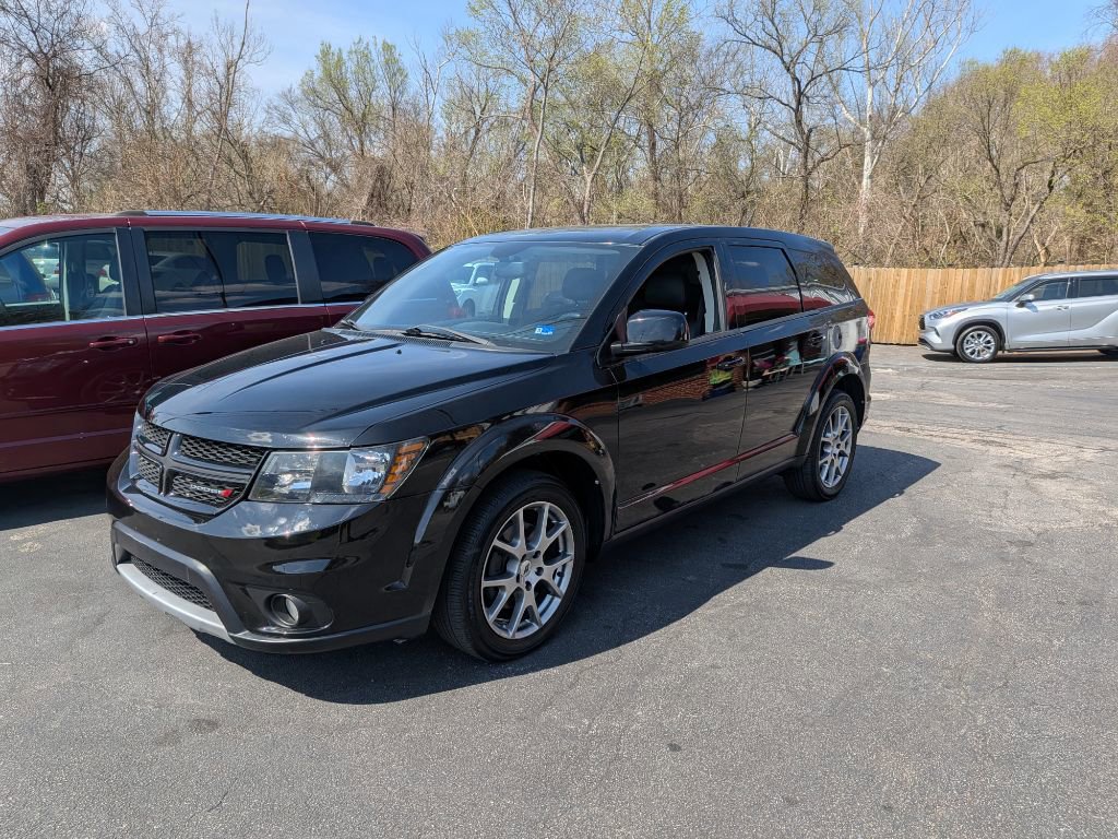 Used 2014 Dodge Journey R/T AWD/4WD image 1