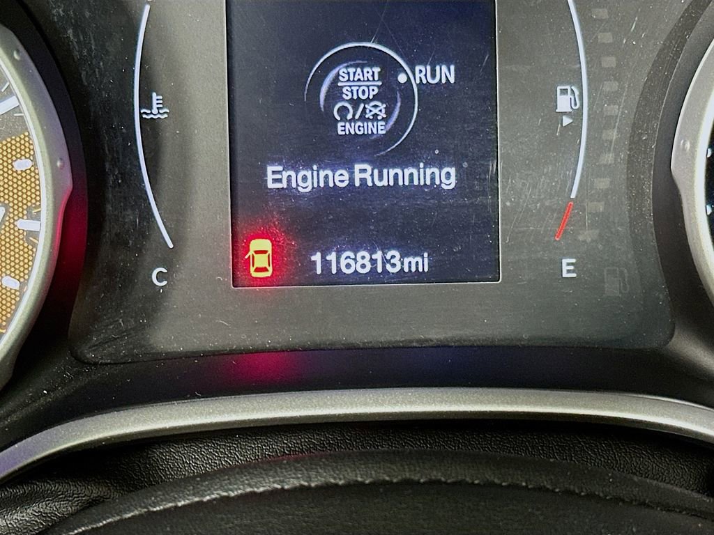 Used 2017 Jeep Compass Latitude image 16