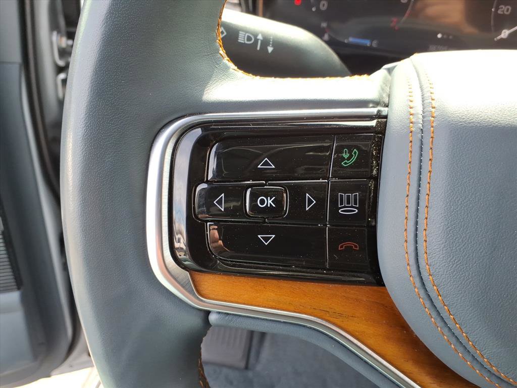 Used 2022 Jeep Grand Wagoneer Series II w/ Convenience Group III image 21