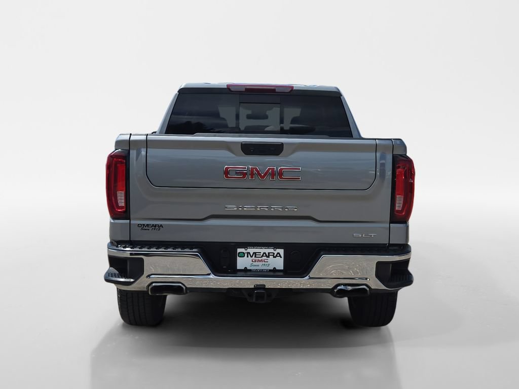 Used 2023 GMC Sierra 1500 SLT w/ SLT Premium Package AWD/4WD image 5