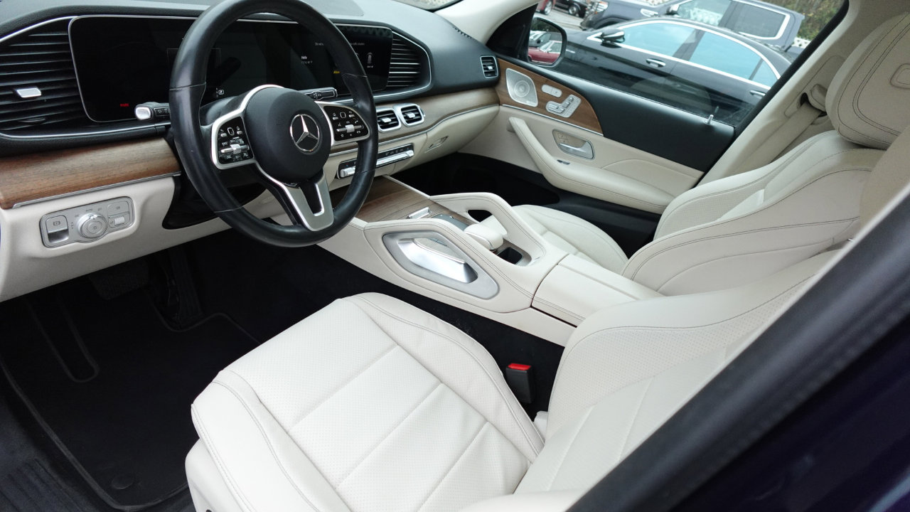 Used 2022 Mercedes-Benz GLE 350 4MATIC w/ 3rd Row Seat Package image 20