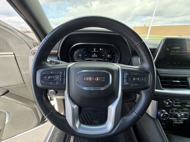 Certified 2022 GMC Yukon XL SLE image 13