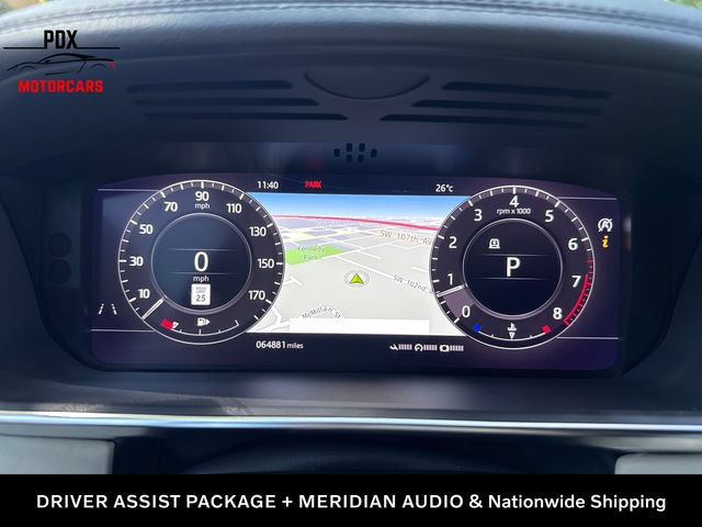 Used 2019 Land Rover Range Rover Long Wheelbase Supercharged AWD/4WD image 18