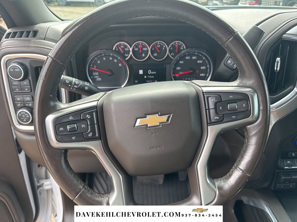 Used 2021 Chevrolet Silverado 1500 LTZ w/ LTZ Premium Package image 12