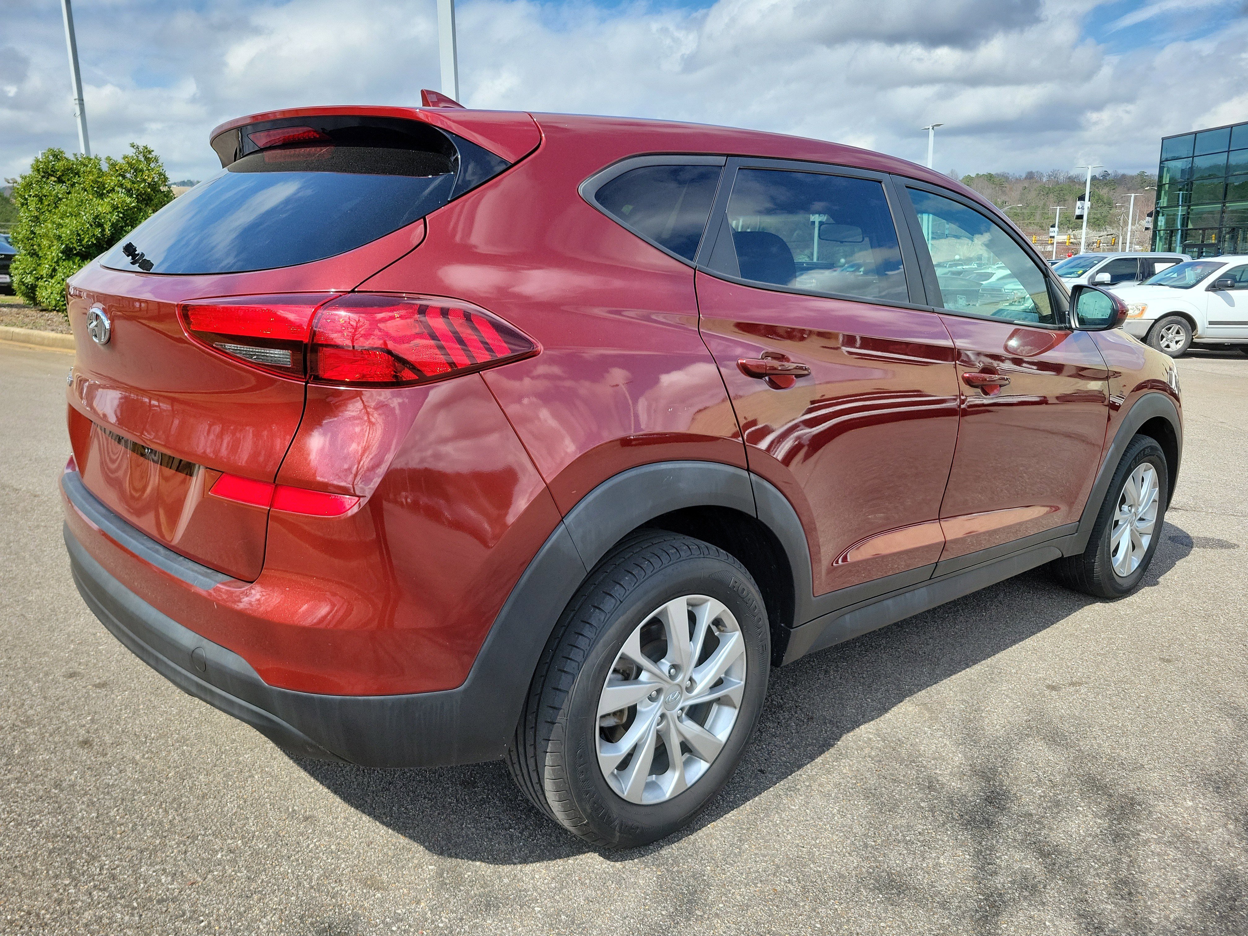 Used 2020 Hyundai Tucson SE image 23