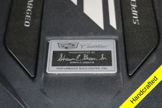 Used 2026 Cadillac Escalade V image 8