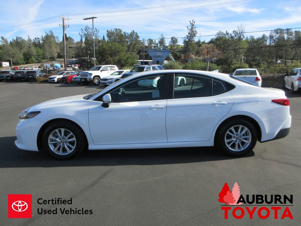 Certified 2025 Toyota Camry LE image 6