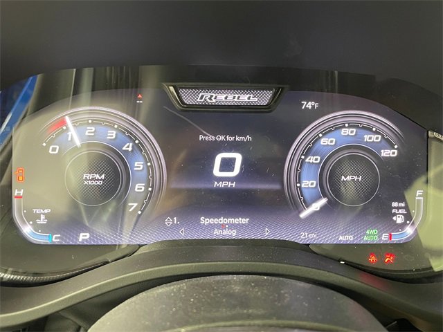 New 2026 RAM 1500 Rebel image 3