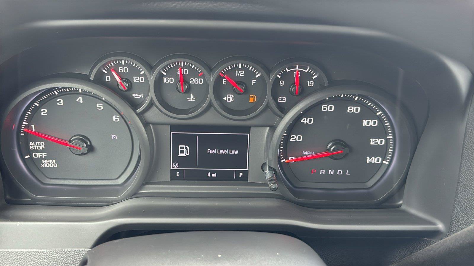 New 2026 GMC Sierra 1500 Pro w/ Trailering Package RWD image 28