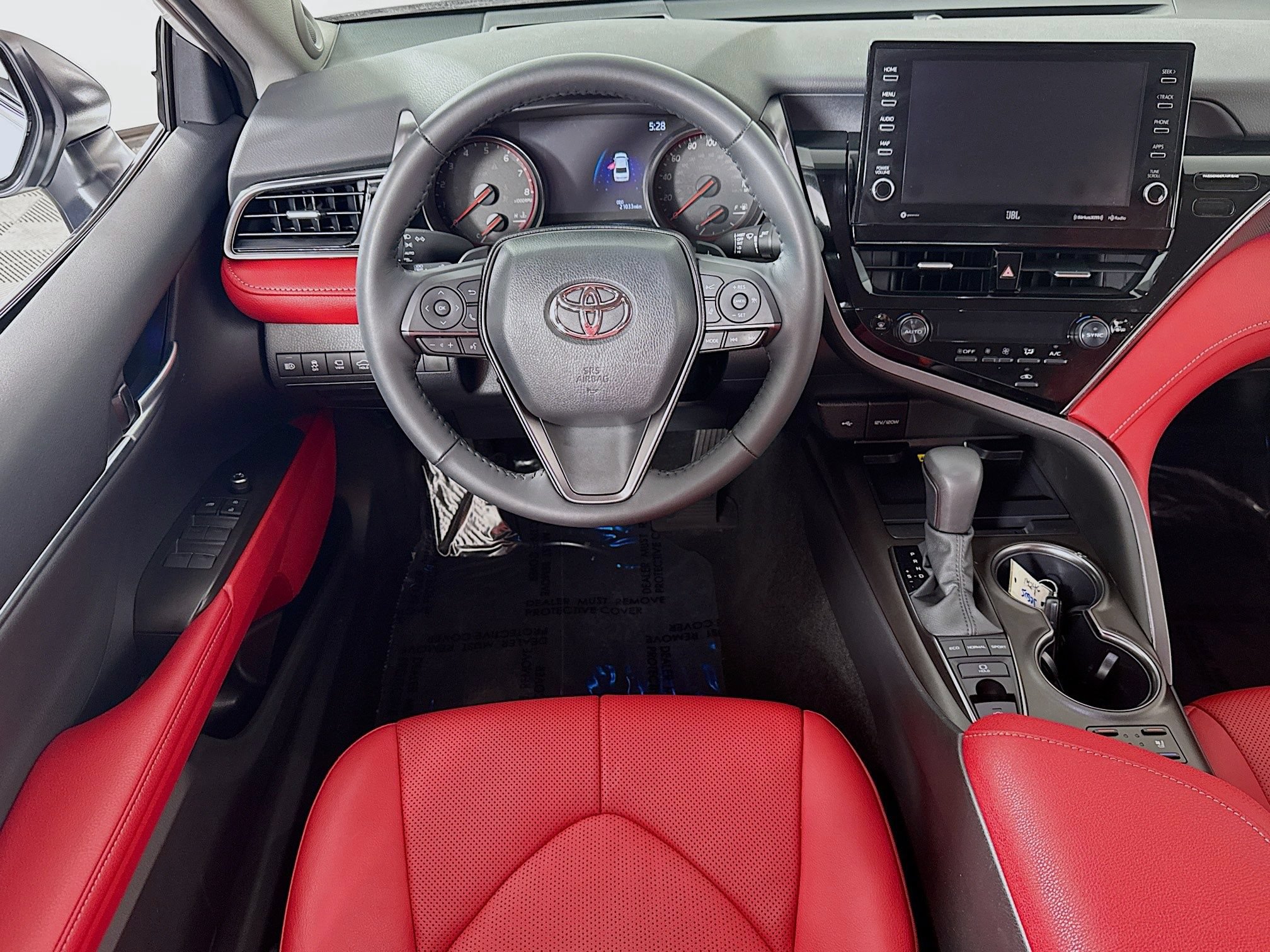 Certified 2024 Toyota Camry XSE w/ Navigation Package FWD image 18
