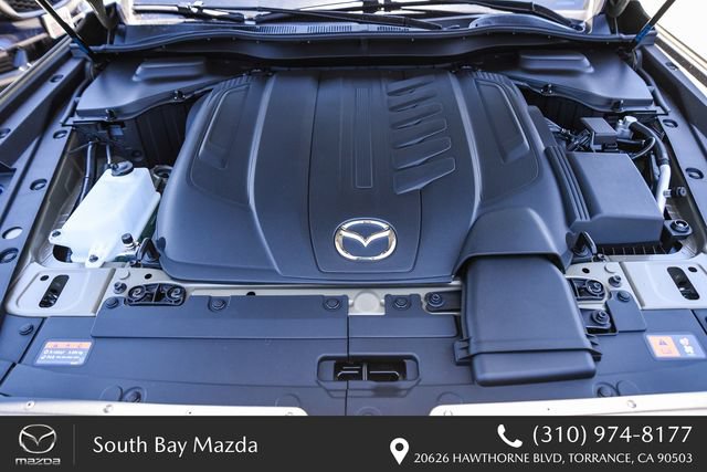 New 2026 MAZDA CX-70 3.3 Turbo w/ Premium Plus Pkg AWD/4WD image 13