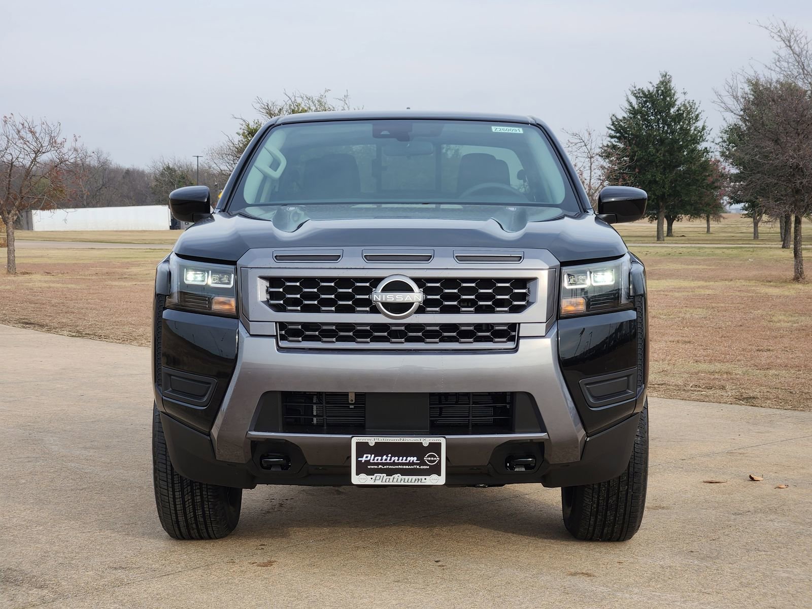 New 2026 Nissan Frontier SV image 6