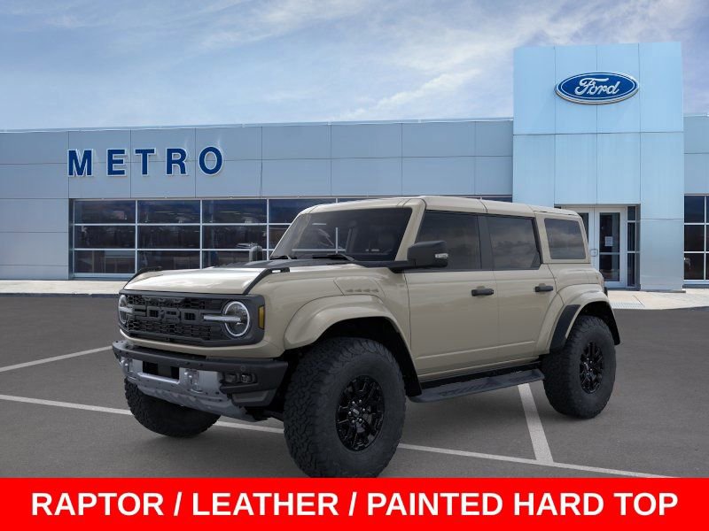New 2026 Ford Bronco Raptor image 2