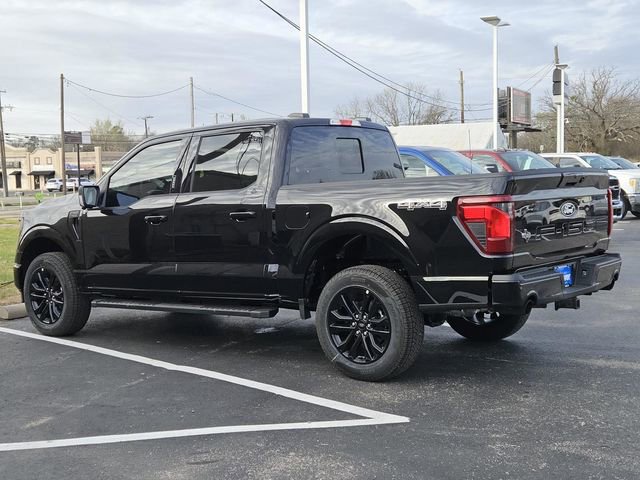 New 2026 Ford F150 XLT w/ Equipment Group 302A MID image 7