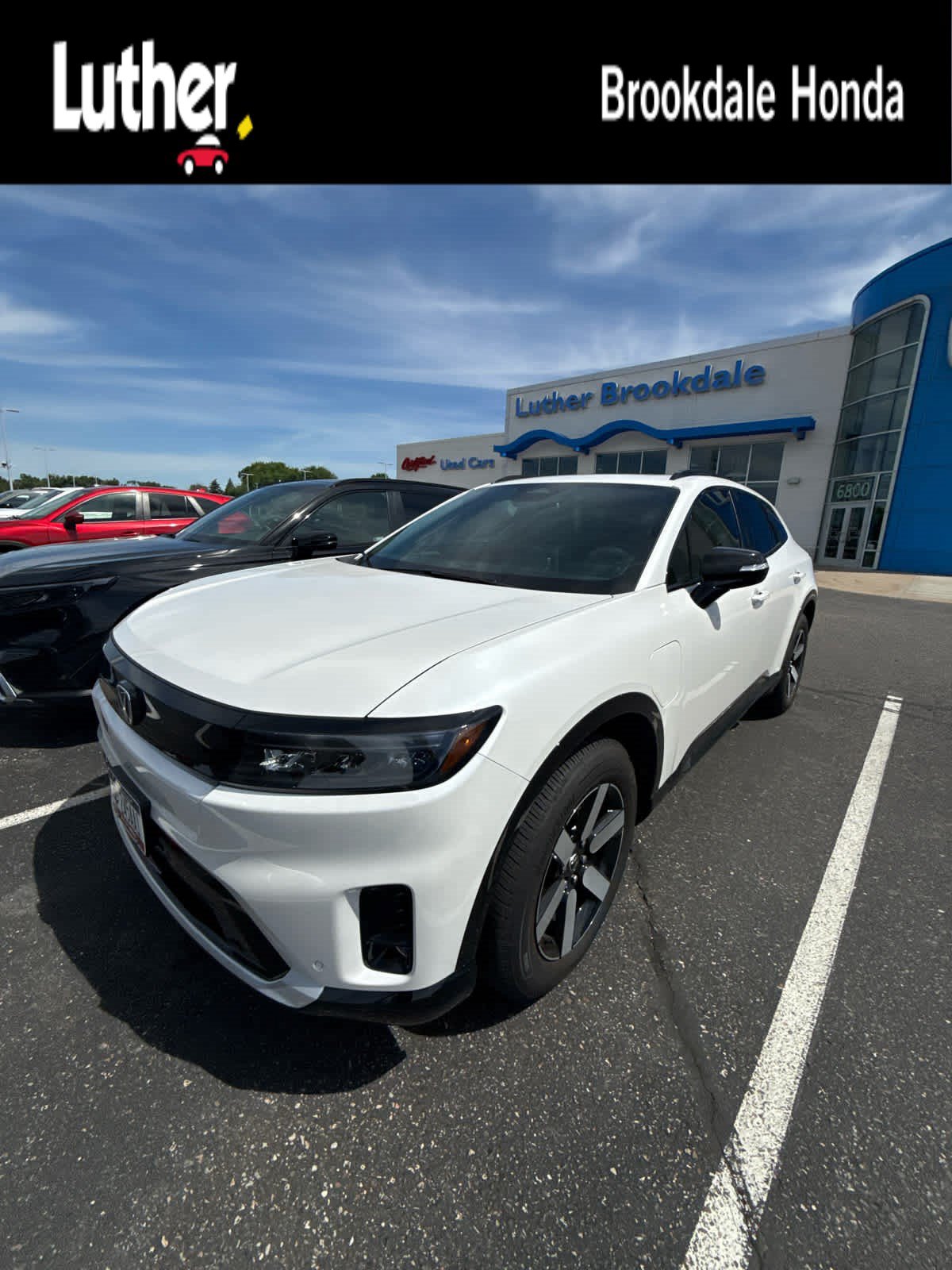 Used 2025 Honda Prologue Touring