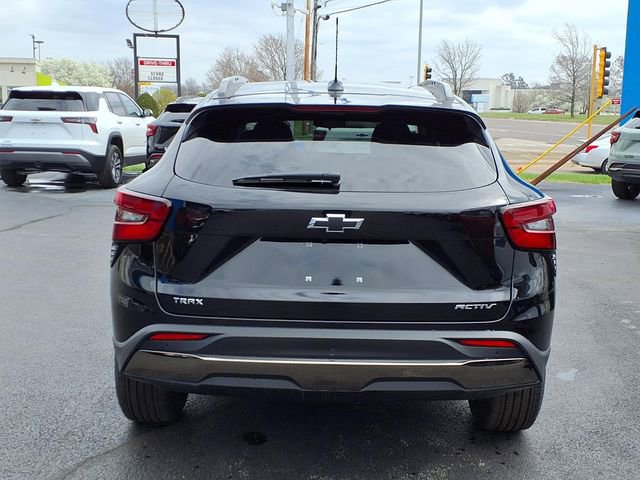 New 2026 Chevrolet Trax ACTIV w/ Driver Confidence Package FWD image 21