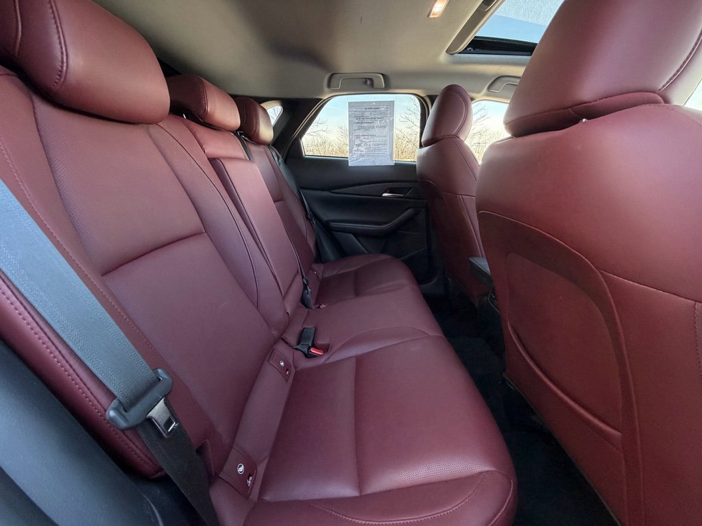 Used 2024 MAZDA CX-30 AWD 2.5 S w/ Preferred Package image 17