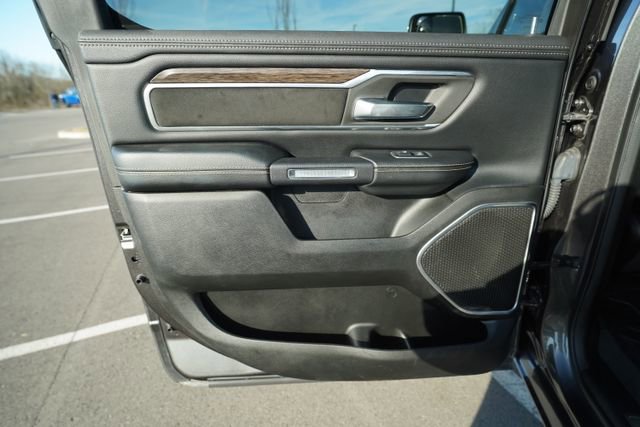 Used 2020 RAM 1500 Laramie image 16