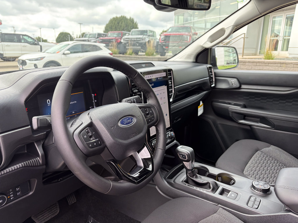 New 2026 Ford Ranger XLT AWD/4WD image 9