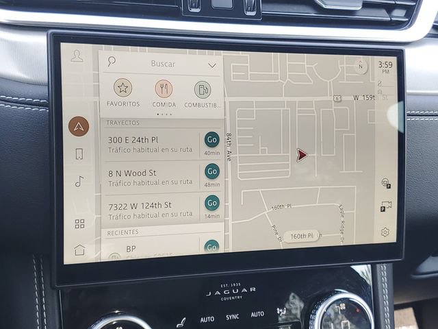 Certified 2026 Jaguar F-PACE R-Dynamic S AWD/4WD image 33