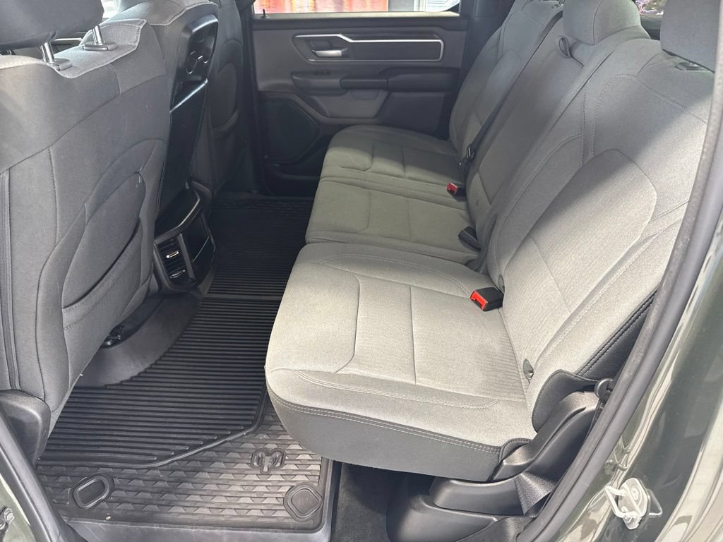 Used 2021 RAM 1500 Lone Star AWD/4WD image 16