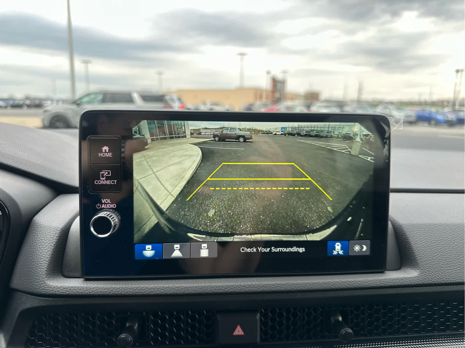 New 2026 Honda CR-V EX image 32