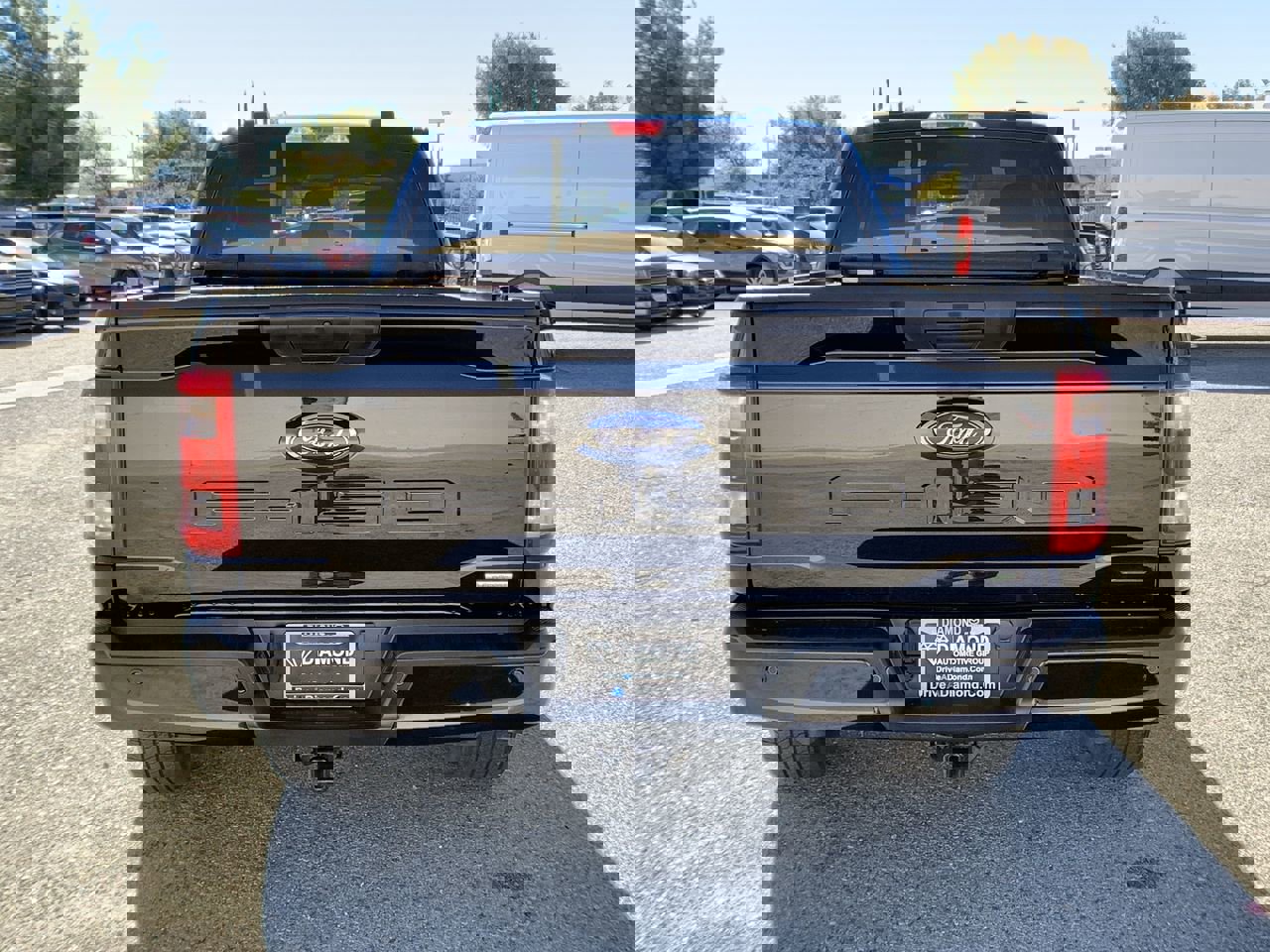 Used 2022 Ford F150 XL w/ STX Appearance Package image 7