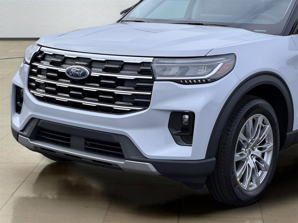 New 2026 Ford Explorer Active w/ Active Comfort Package image 34