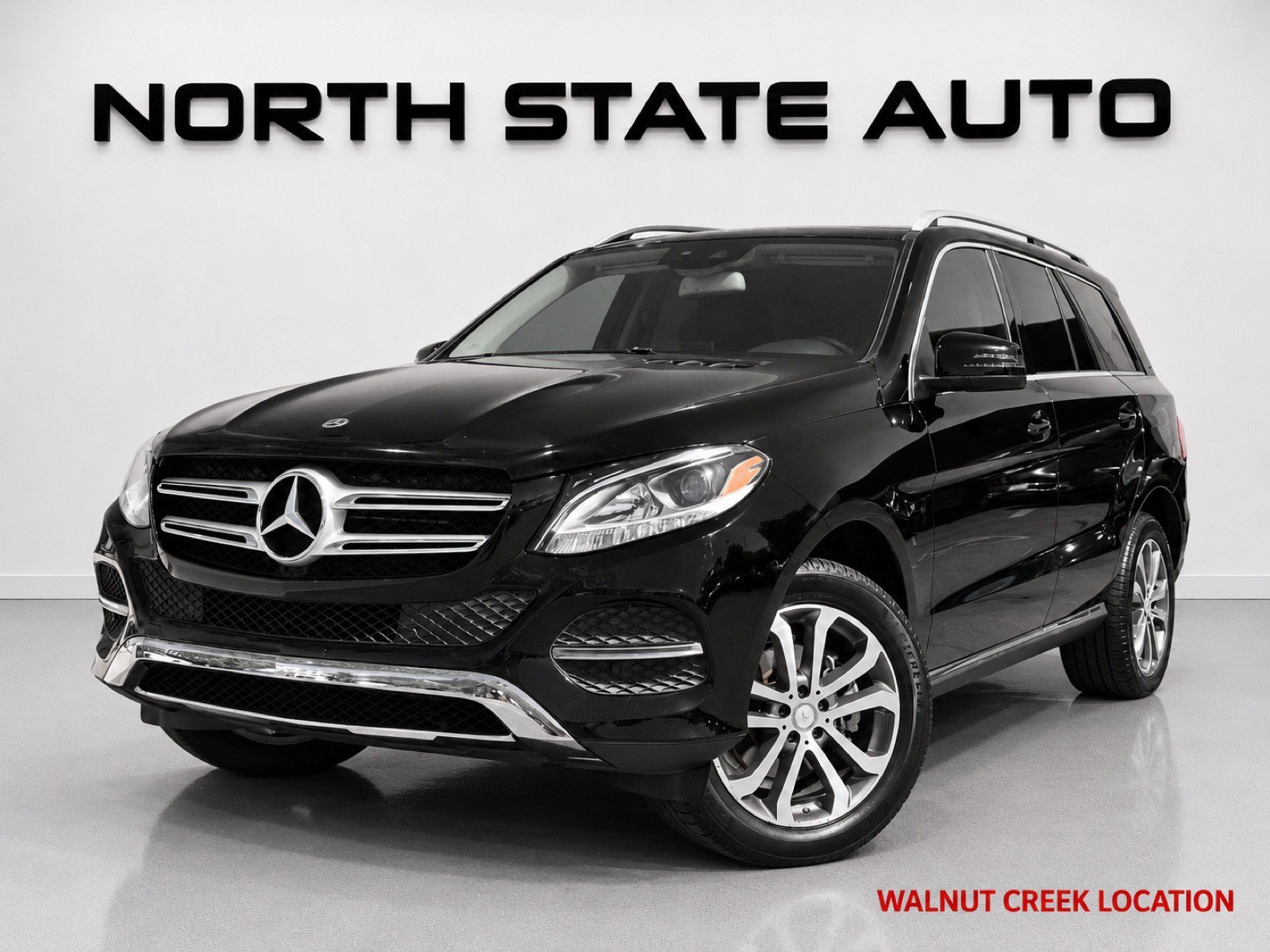 Used 2016 Mercedes-Benz GLE 350 image 1