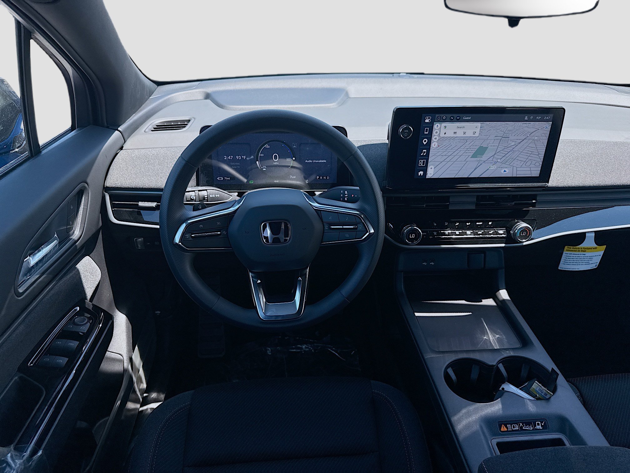 New 2026 Honda Prologue Eco image 18