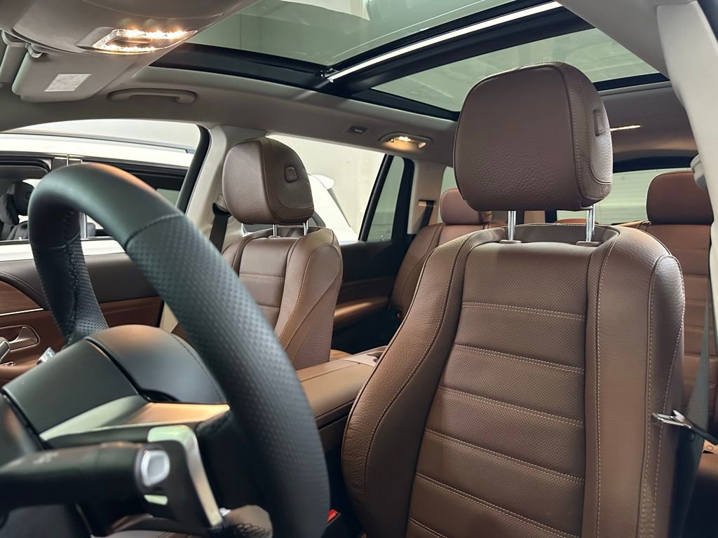 New 2026 Mercedes-Benz GLS 450 4MATIC image 12