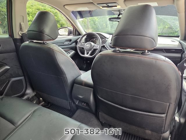 Used 2022 Nissan Altima 2.0 SR FWD image 17