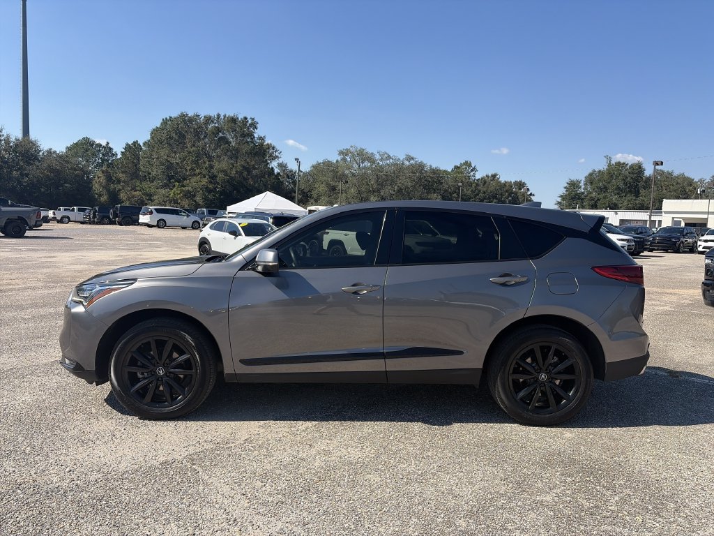 Used 2025 Acura RDX SH-AWD image 3