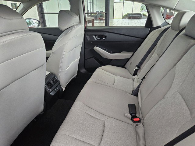 New 2026 Honda Accord LX image 9