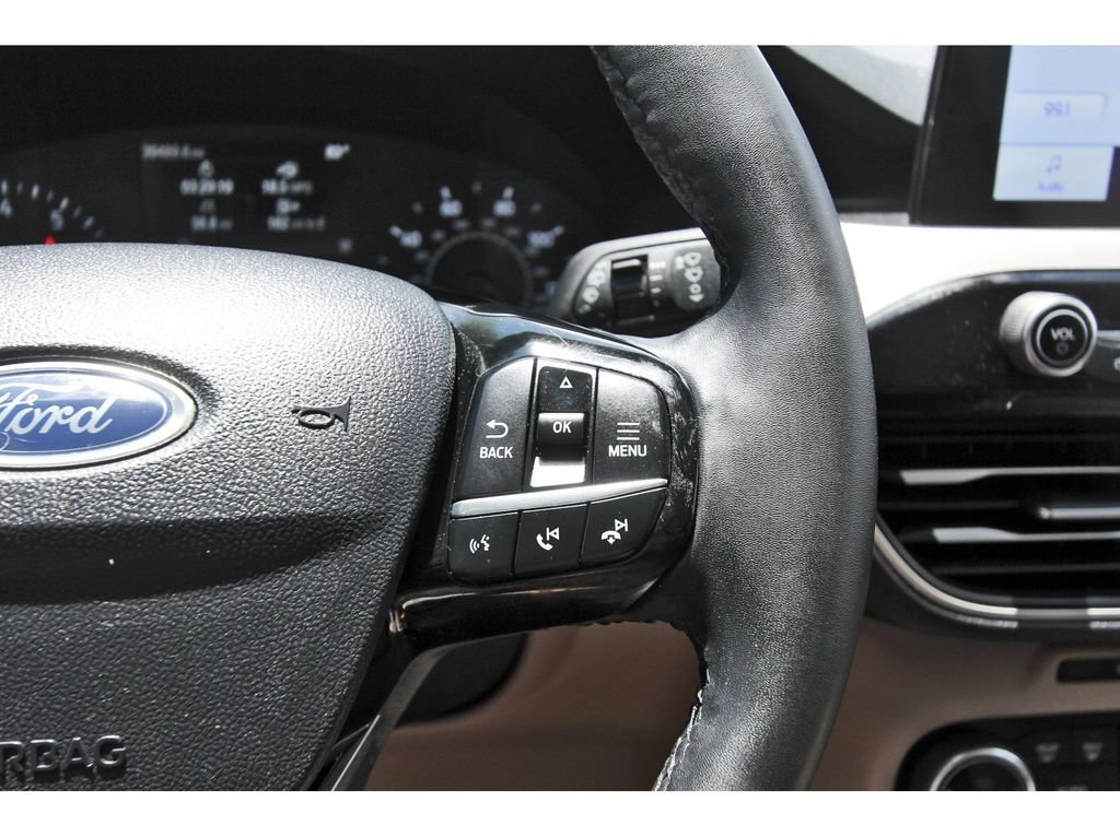 Used 2022 Ford Escape SEL FWD image 17