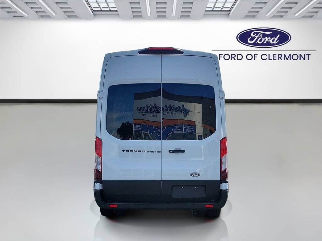 New 2026 Ford Transit 350 XL RWD image 4