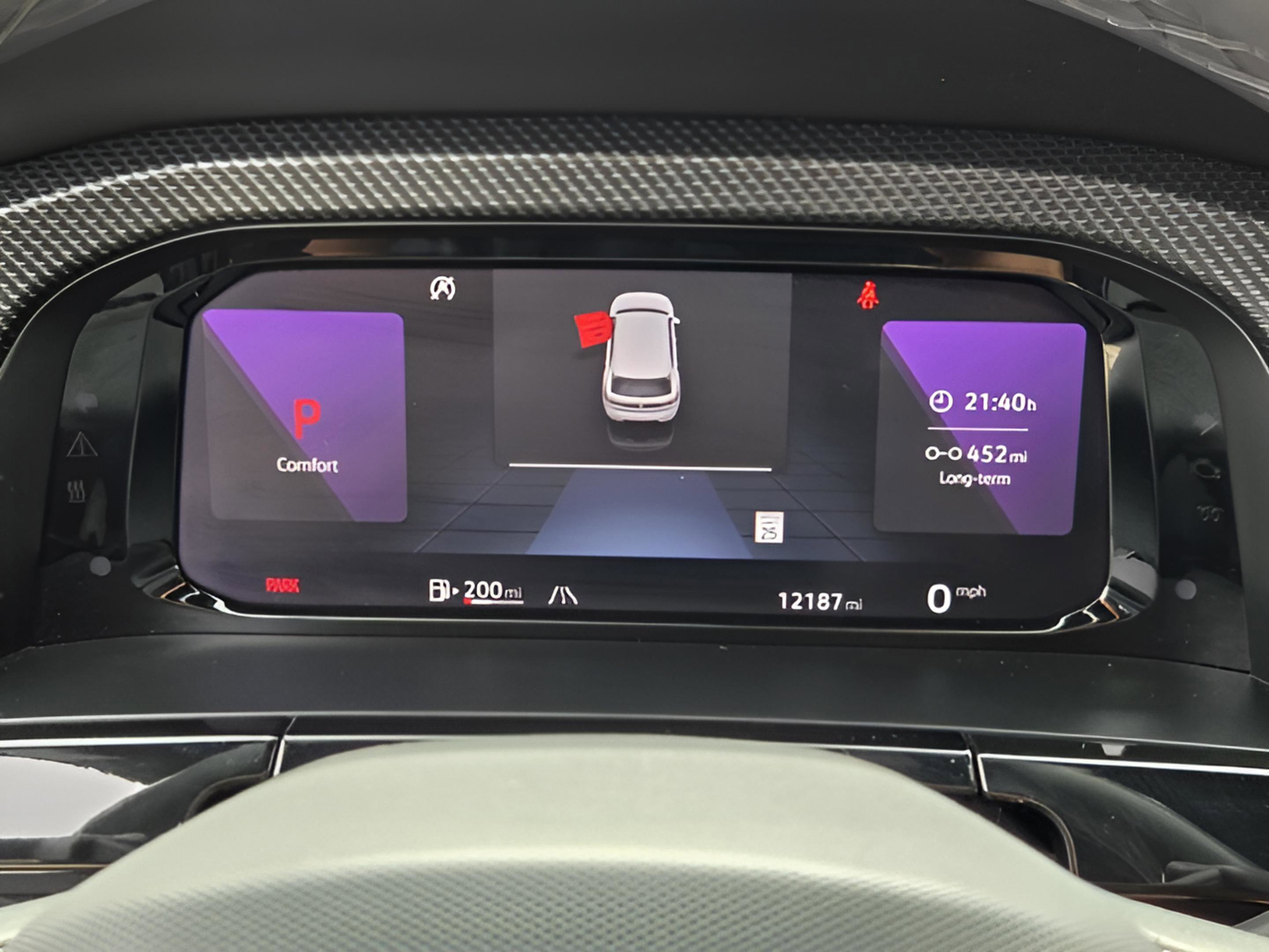 Certified 2025 Volkswagen Atlas Cross Sport SEL Premium R-Line image 21