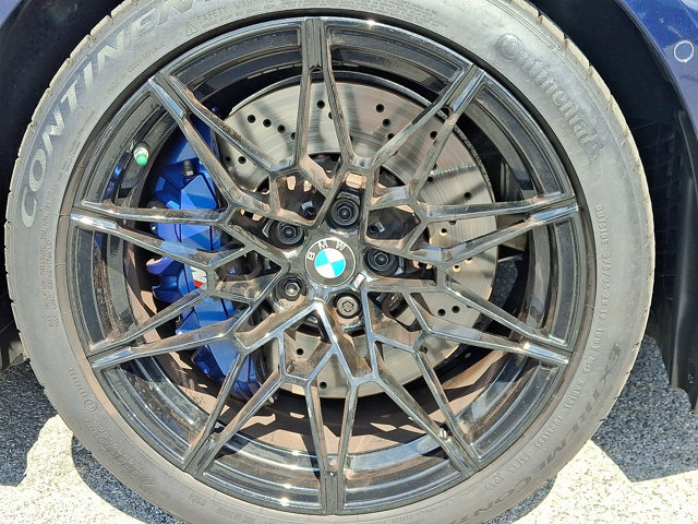 Used 2025 BMW M4 xDrive Competition w/ Parking Assistance Package image 8