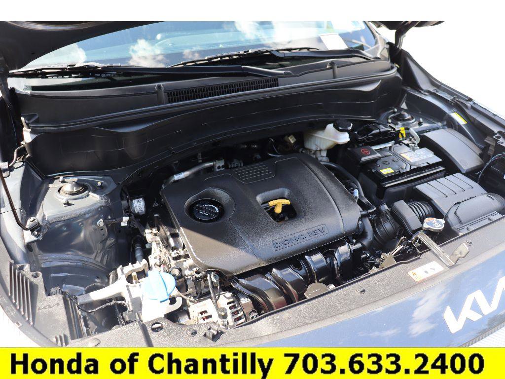 Used 2024 Kia Seltos S FWD image 32