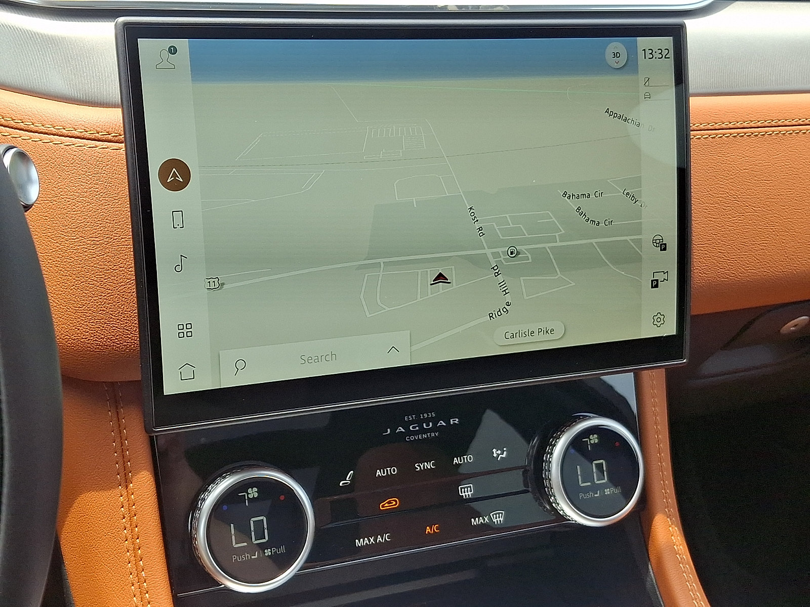 New 2026 Jaguar F-PACE R-Dynamic S AWD/4WD image 14