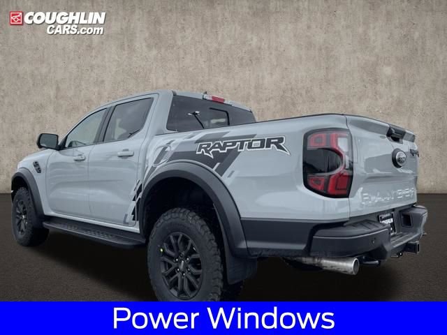 New 2026 Ford Ranger Raptor image 3