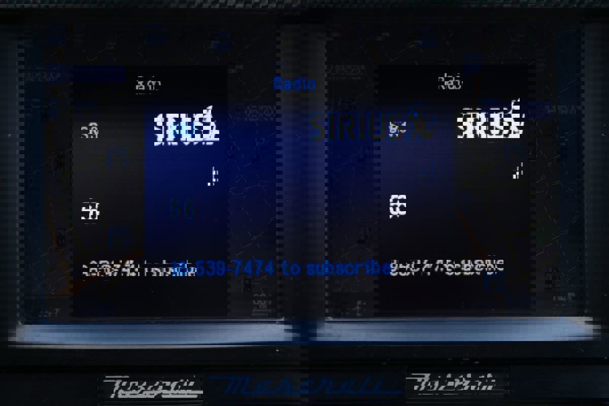 Used 2017 Maserati GranTurismo Sport image 25