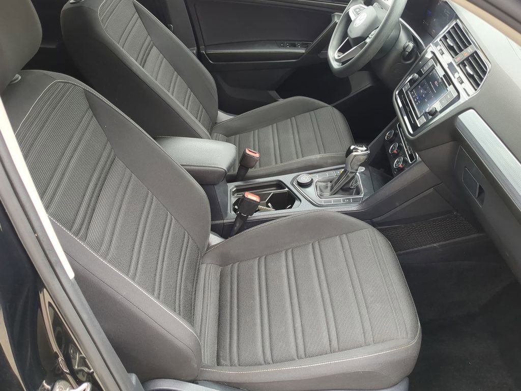 Used 2022 Volkswagen Tiguan S image 16