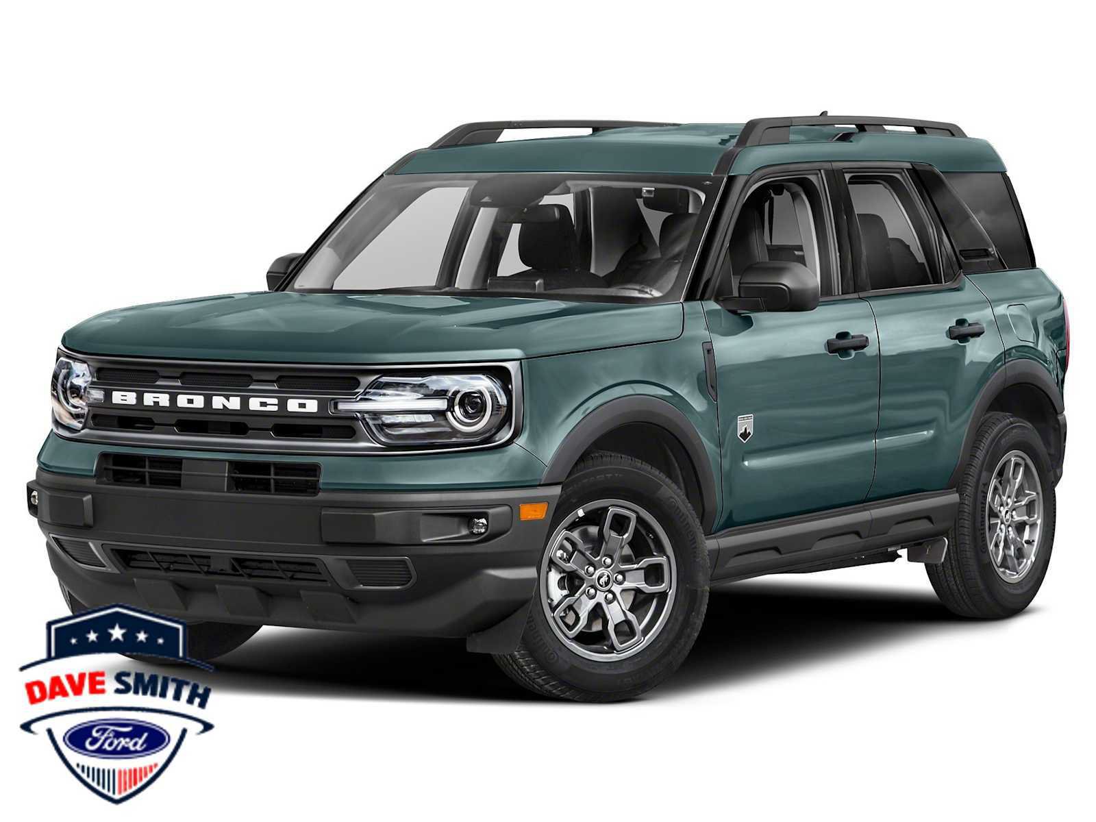 Used 2021 Ford Bronco Sport Big Bend