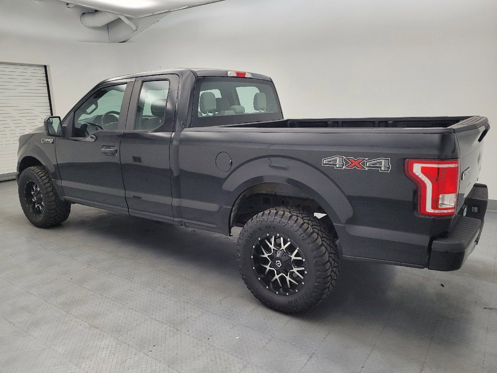 Used 2015 Ford F150 XL w/ Equipment Group 101A Mid AWD/4WD image 3