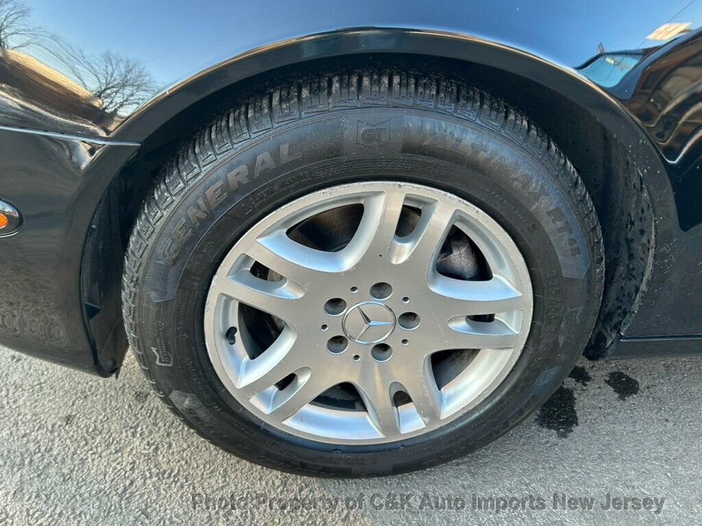 Used 2006 Mercedes-Benz E 320 CDI Sedan image 53