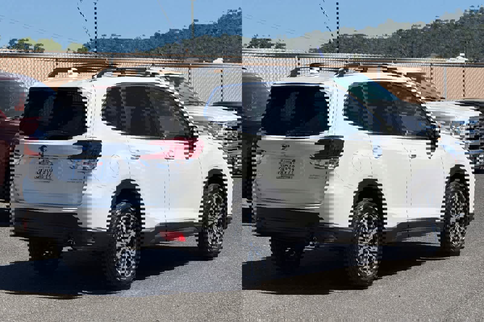 Used 2019 Subaru Forester Limited image 3