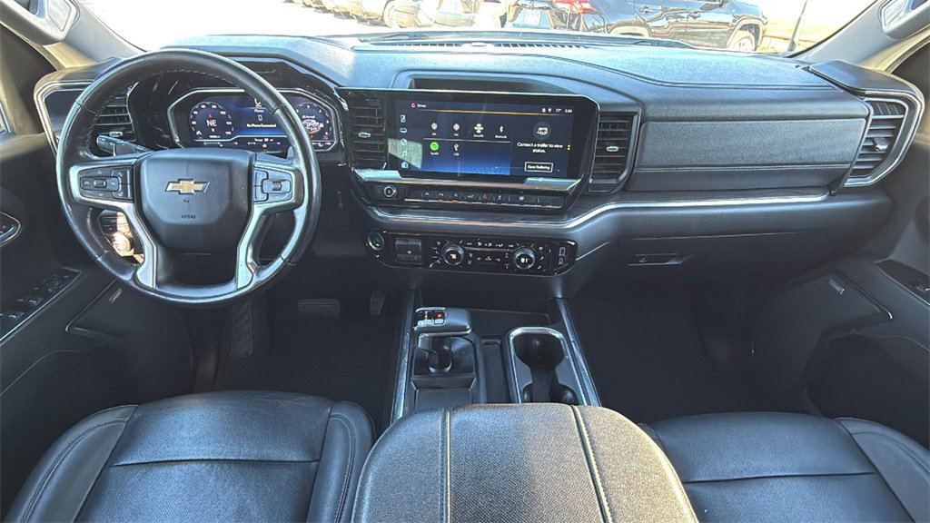 Used 2023 Chevrolet Silverado 1500 LTZ image 19