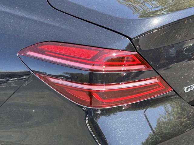 Used 2026 Genesis G70 2.5T Prestige RWD image 4