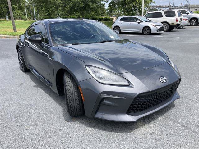 Certified 2022 Toyota GR86 RWD image 7